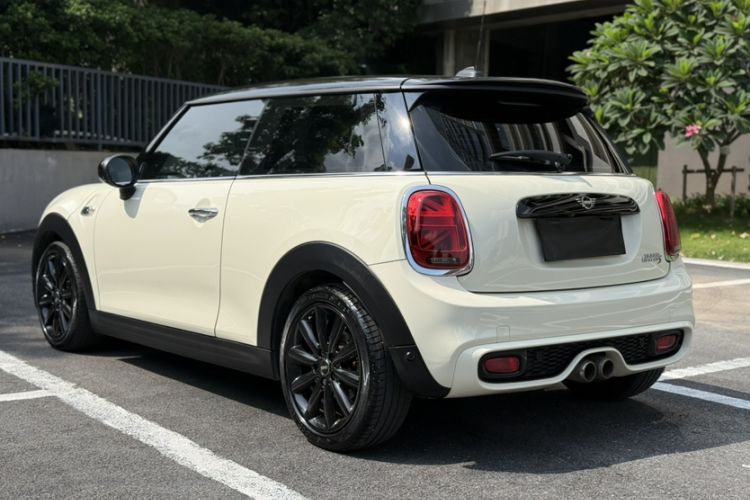 Used MINI 2018 2.0T COOPER S Classic Edition Exterior 10