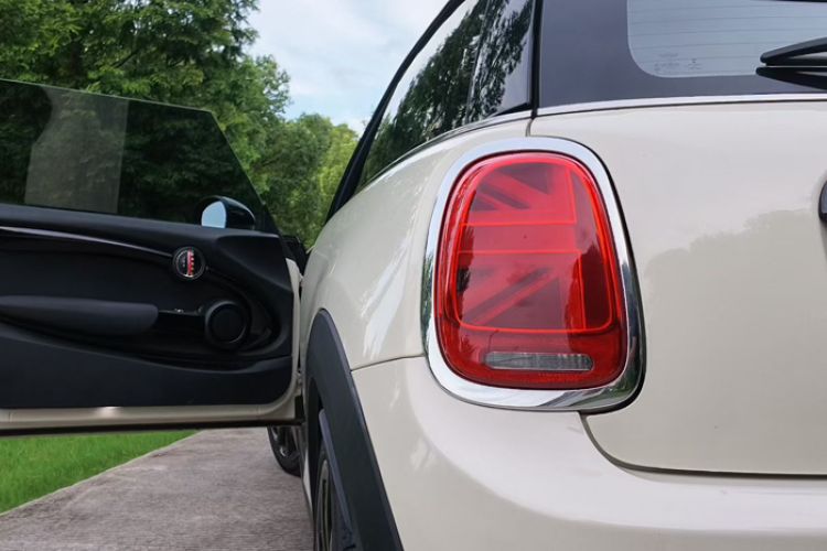 Used MINI 2018 2.0T COOPER S Classic Edition Exterior 10