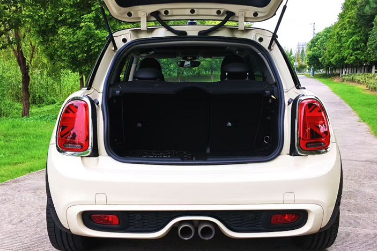 Used MINI 2018 2.0T COOPER S Classic Edition Exterior 11