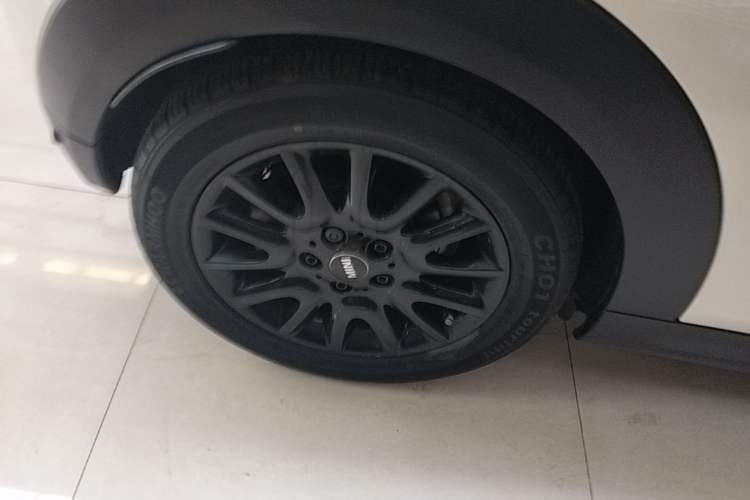 Used MINI 2018 1.5T COOPER Classic Edition Exterior 2