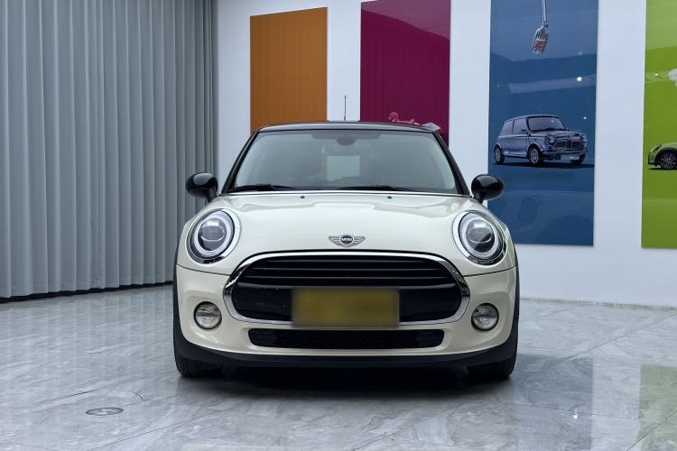 Used MINI 2018 1.5T COOPER Classic Edition Exterior 2