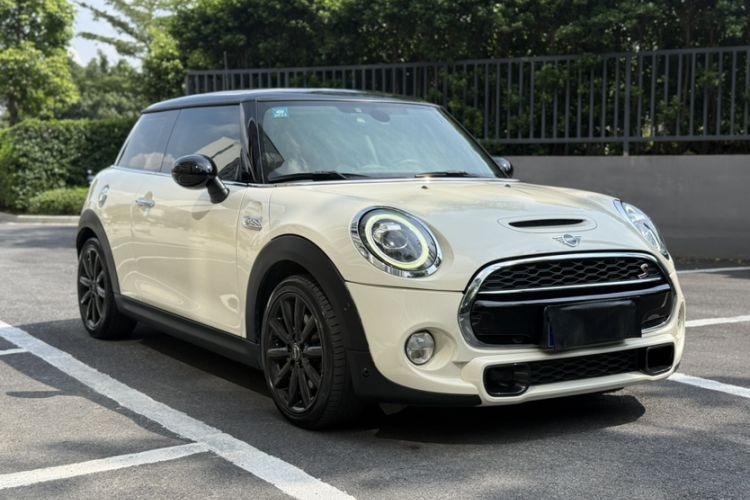 Used MINI 2018 2.0T COOPER S Classic Edition Exterior 2