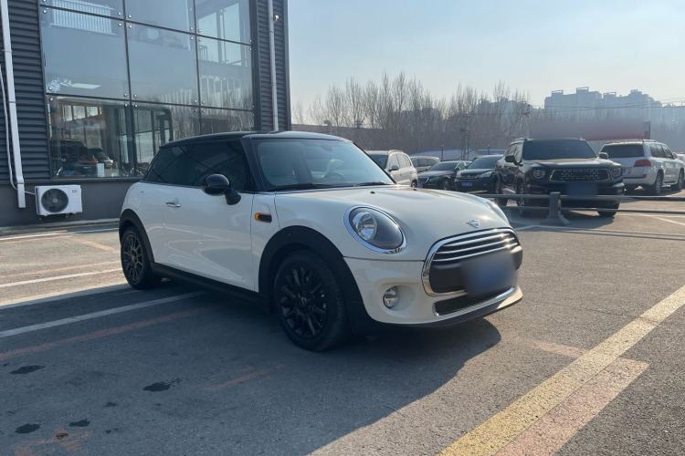 Used MINI 2018 1.5T ONE PLUS Exterior 2