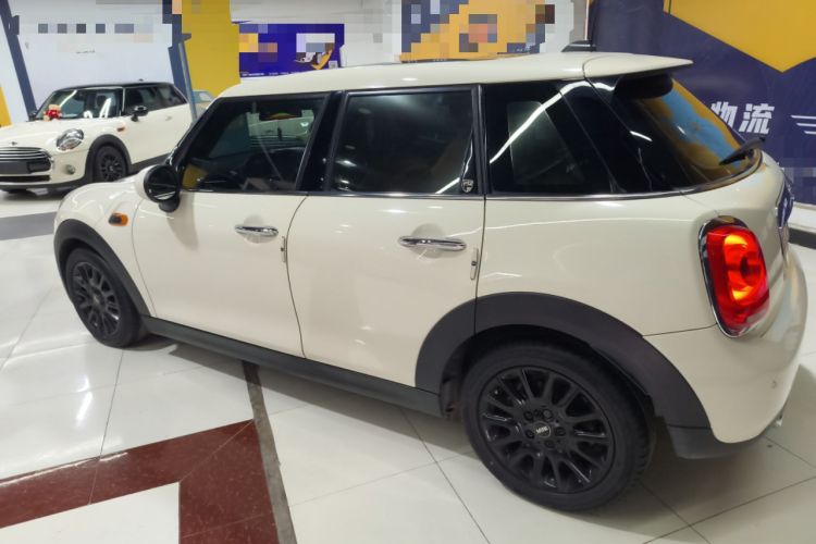 Used MINI 2018 1.5T ONE PLUS Five-Door Edition Exterior 2