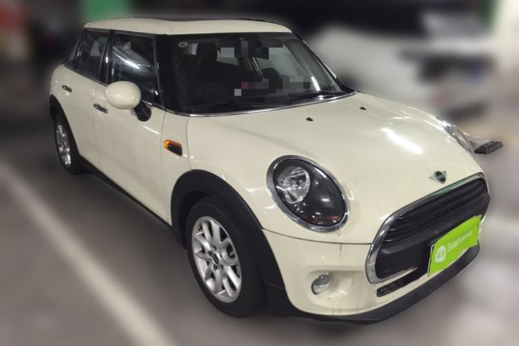 Used MINI 2018 1.5T ONE Five-Door Edition Exterior 2