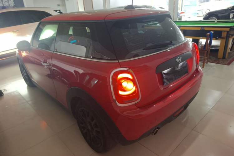 Used MINI 2018 1.5T ONE PLUS Exterior 2