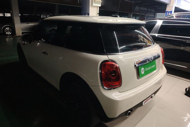 Used MINI 2018 1.5T ONE PLUS Exterior 2