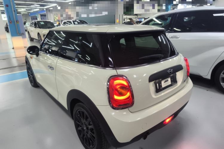Used MINI 2018 1.5T ONE PLUS Exterior 2