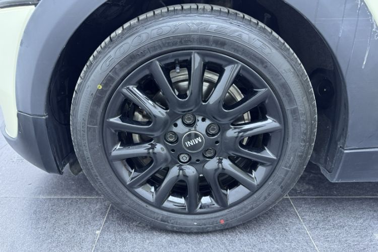 Used MINI 2018 1.5T COOPER Classic Edition Exterior 2