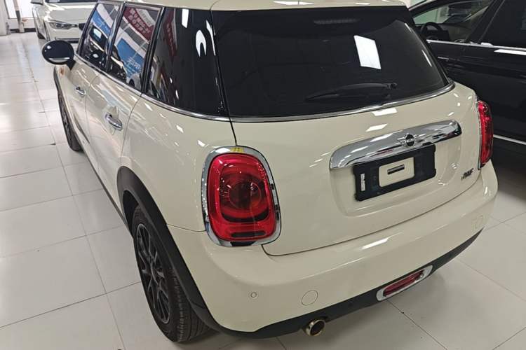 Used MINI 2018 1.5T ONE PLUS Five-Door Edition Exterior 2
