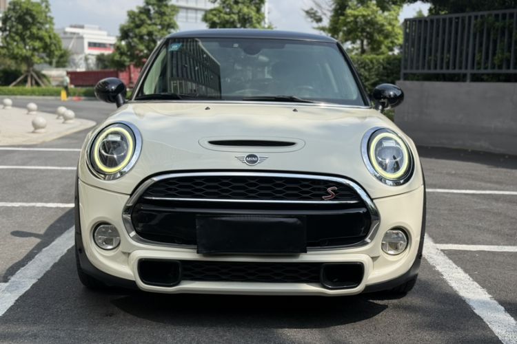 Used MINI 2018 2.0T COOPER S Classic Edition Exterior 3