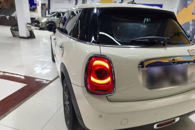 Used MINI 2018 1.5T ONE PLUS Five-Door Edition Exterior 3