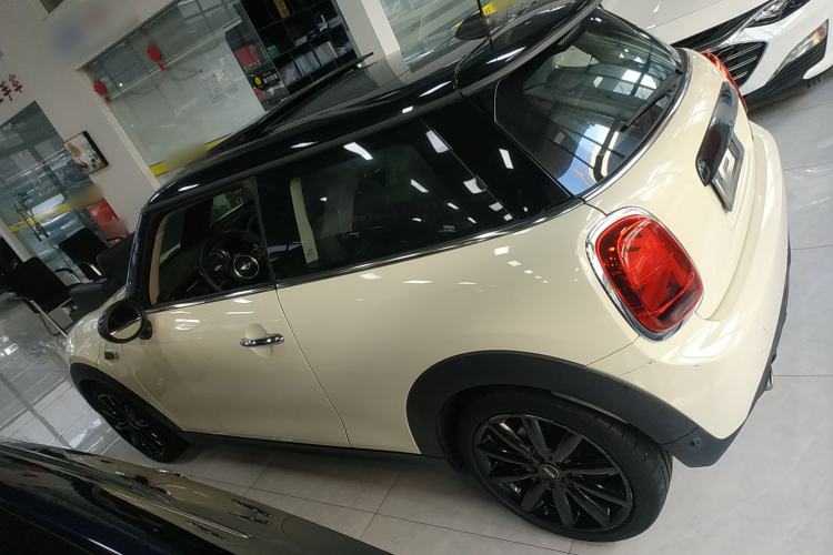 Used MINI 2018 1.5T COOPER Artist Exterior 3