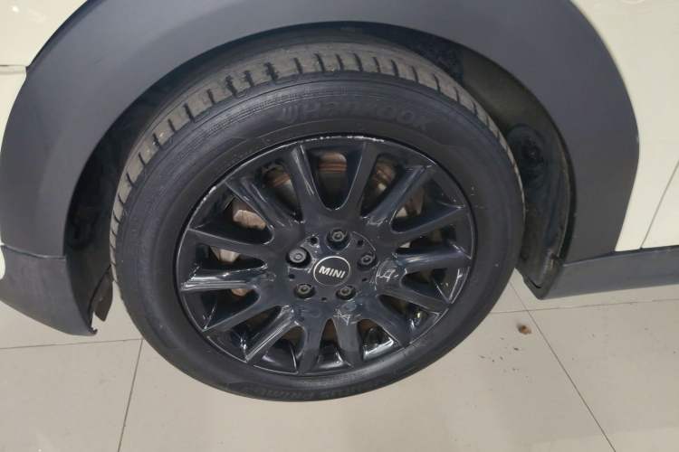 Used MINI 2018 1.5T ONE PLUS Five-Door Edition Exterior 4