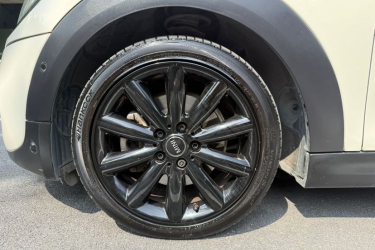 Used MINI 2018 2.0T COOPER S Classic Edition Exterior 4