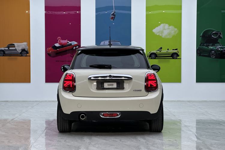 Used MINI 2018 1.5T COOPER Artist Exterior 4