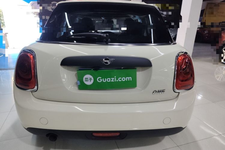 Used MINI 2018 1.5T ONE Five-Door Edition Exterior 4