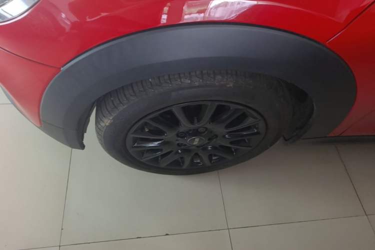 Used MINI 2018 1.5T ONE PLUS Exterior 4