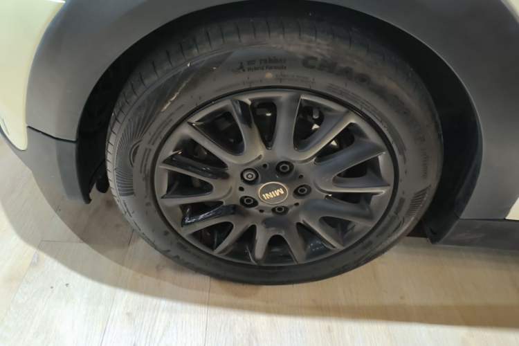 Used MINI 2018 1.5T COOPER Classic Edition Exterior 4