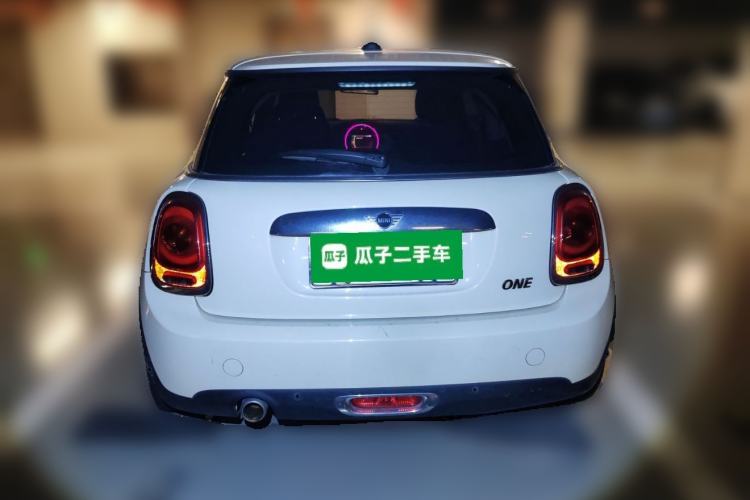 Used MINI 2018 1.5T ONE PLUS Exterior 4