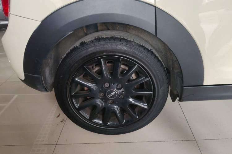 Used MINI 2018 1.5T ONE PLUS Five-Door Edition Exterior 5