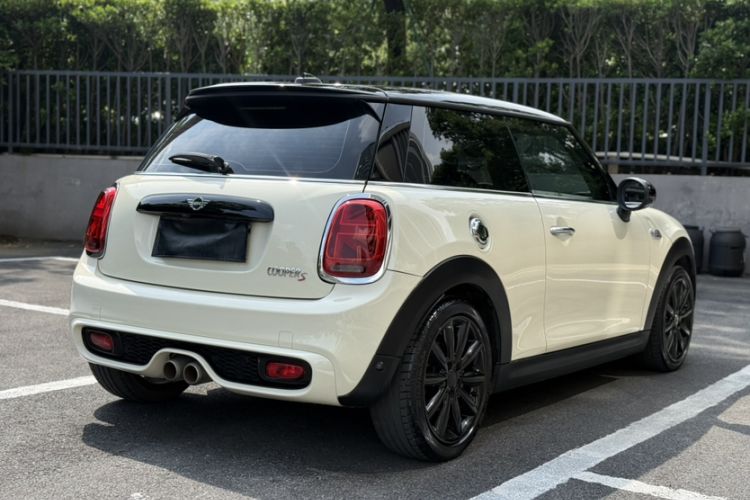 Used MINI 2018 2.0T COOPER S Classic Edition Exterior 5