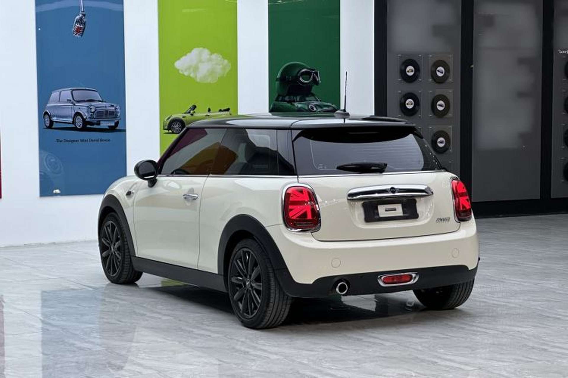 Used MINI 2018 1.5T COOPER Artist Exterior 5