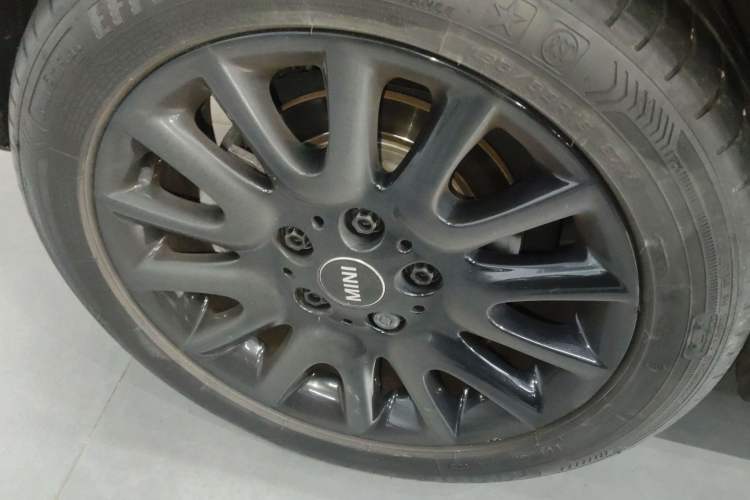 Used MINI 2018 1.5T COOPER Classic Edition Five-Door Version Exterior 5