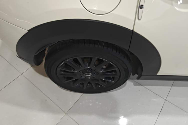 Used MINI 2018 1.5T ONE PLUS Five-Door Edition Exterior 5