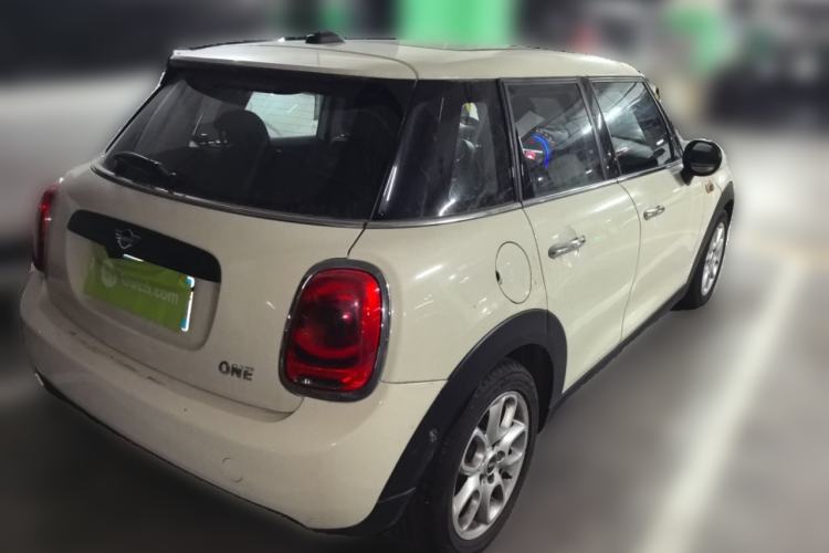 Used MINI 2018 1.5T ONE Five-Door Edition Exterior 5