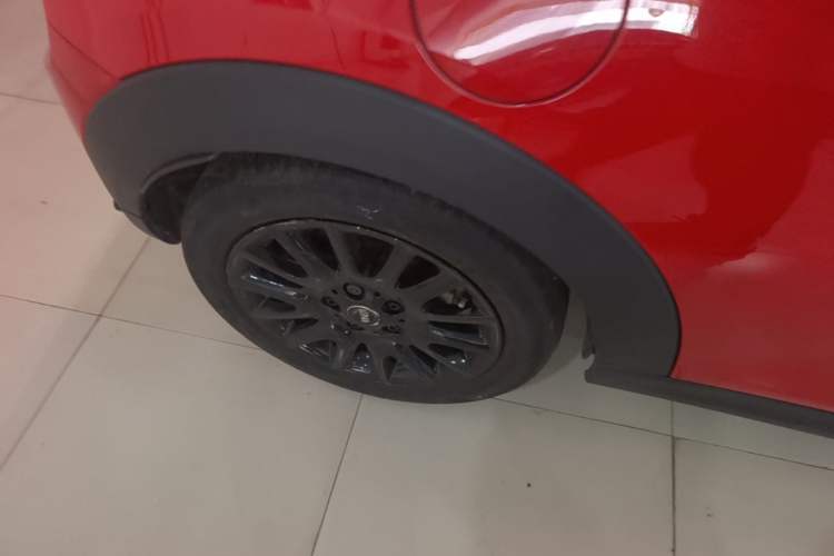 Used MINI 2018 1.5T ONE PLUS Exterior 5