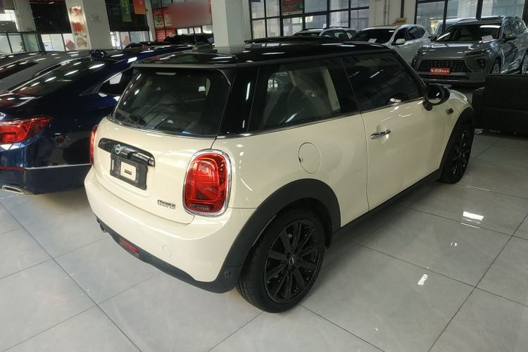 Used MINI 2018 1.5T COOPER Artist Exterior 5
