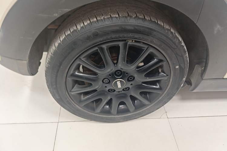 Used MINI 2018 1.5T ONE PLUS Five-Door Edition Exterior 5