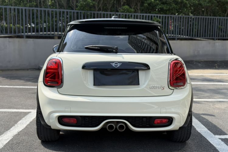 Used MINI 2018 2.0T COOPER S Classic Edition Exterior 6
