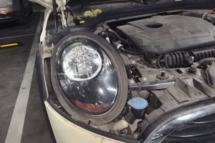 Used MINI 2018 1.5T ONE Five-Door Edition Exterior 6