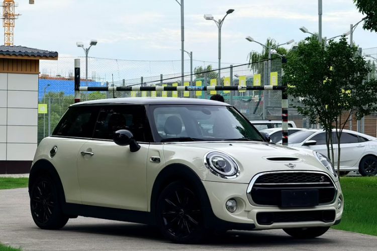 Used MINI 2018 2.0T COOPER S Classic Edition Exterior 6