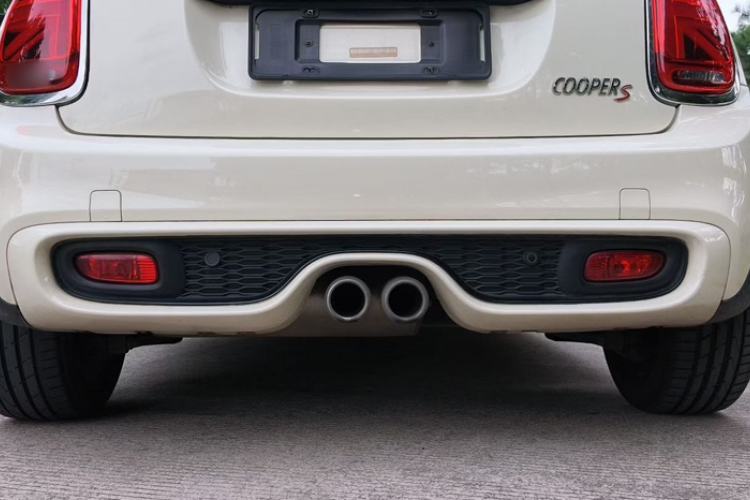 Used MINI 2018 2.0T COOPER S Classic Edition Exterior 7