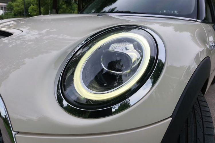 Used MINI 2018 2.0T COOPER S Classic Edition Exterior 8
