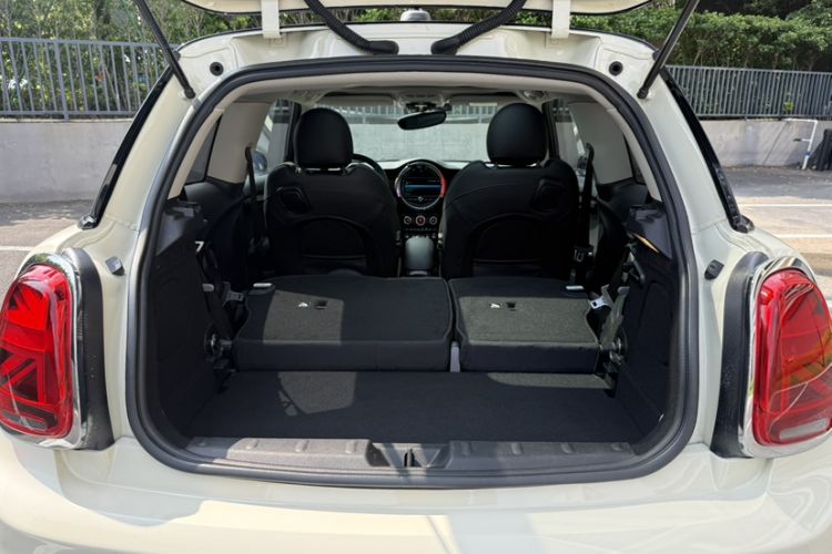 Used MINI 2018 2.0T COOPER S Classic Edition Exterior 9