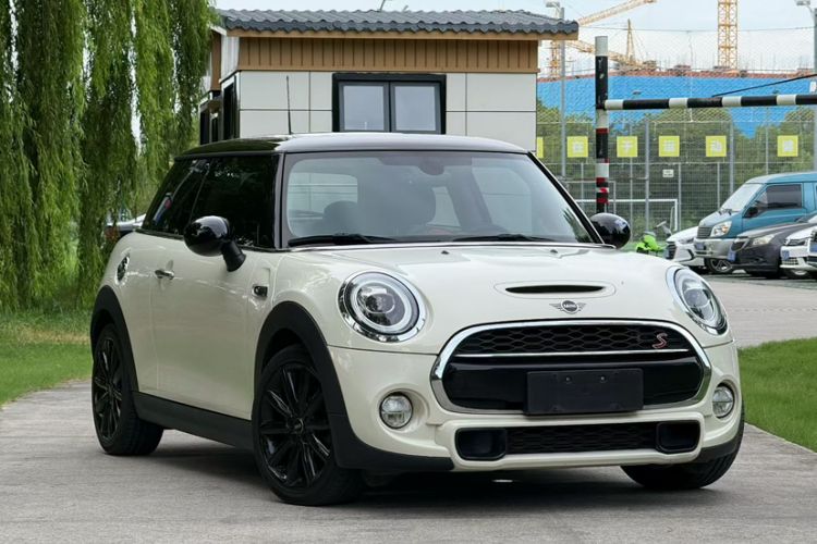 Used MINI 2018 2.0T COOPER S Classic Edition Exterior 9
