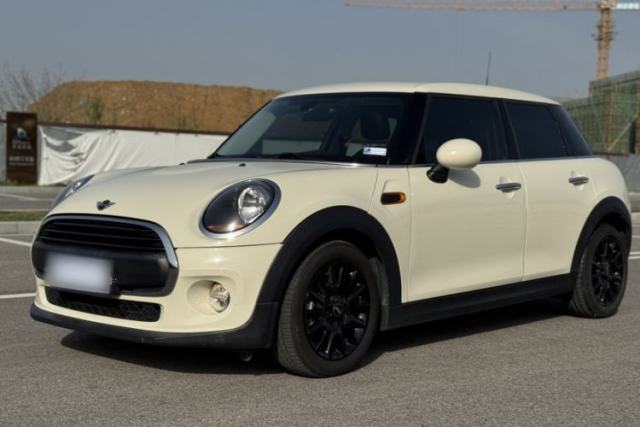 Used MINI 2018 1.5T ONE PLUS Five-Door Edition