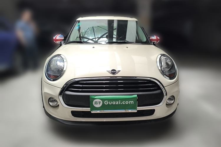 Used MINI 2018 1.5T ONE Five-Door Edition Front