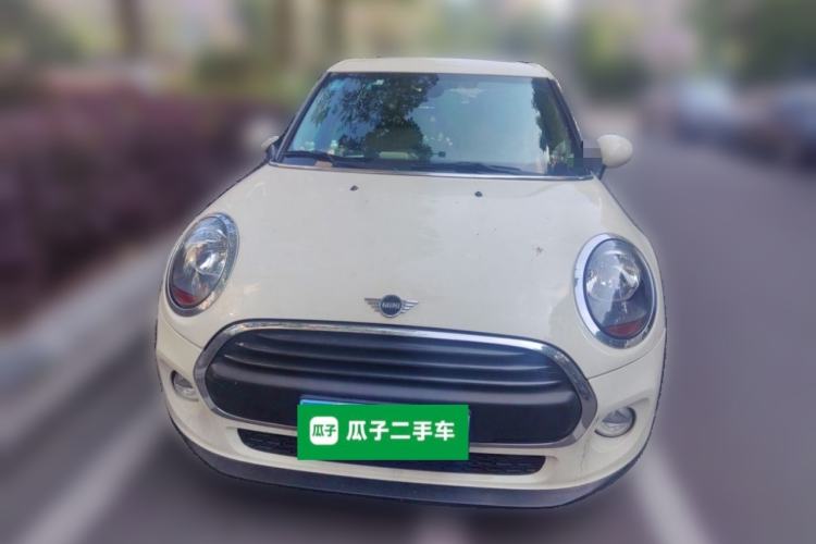 Used MINI 2018 1.5T ONE Five-Door Edition Front