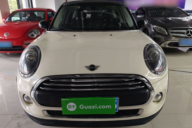 Used MINI 2018 1.5T ONE PLUS Five-Door Edition Front