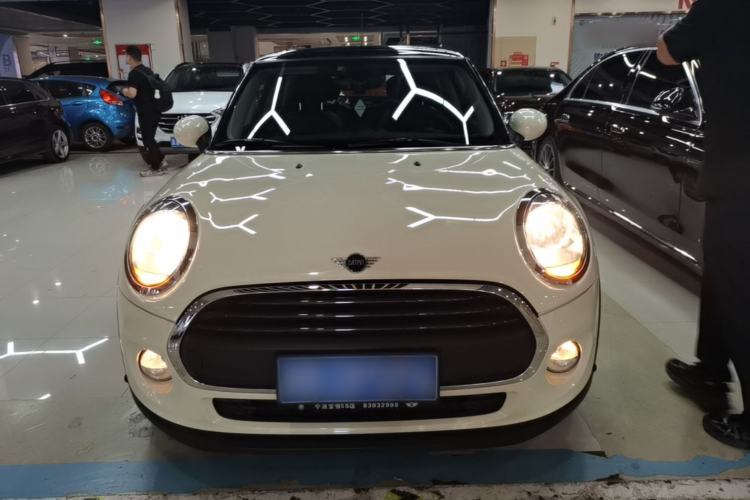 Used MINI 2018 1.5T ONE Front