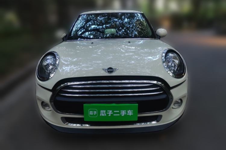 Used MINI 2018 1.5T ONE PLUS Front
