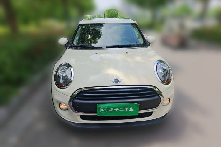 Used MINI 2018 1.5T ONE PLUS Five-Door Edition Front