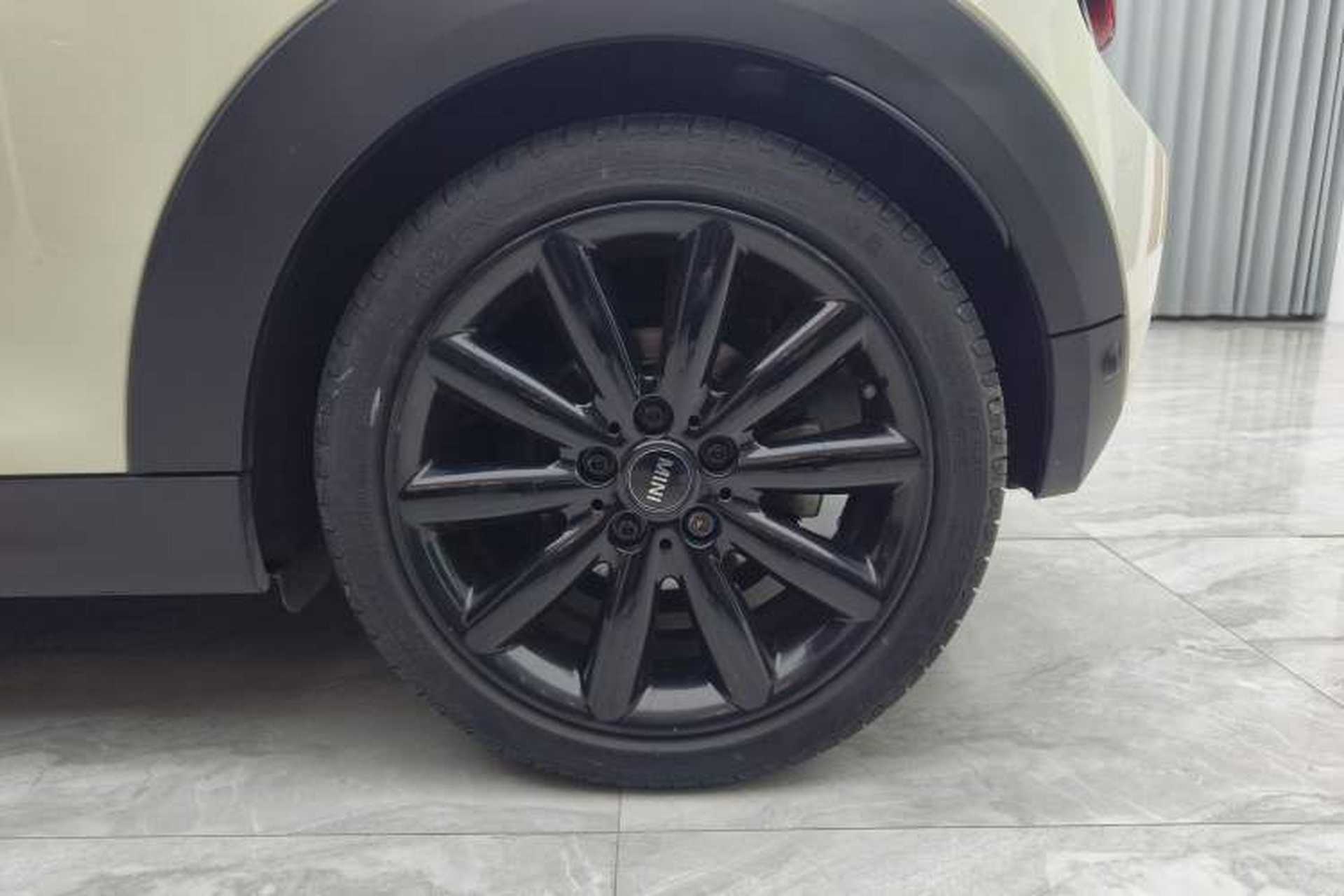 Used MINI 2018 1.5T COOPER Artist Front