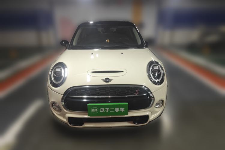 Used MINI 2018 2.0T COOPER S Artist Front