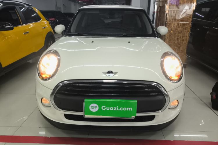 Used MINI 2018 1.5T ONE PLUS Front